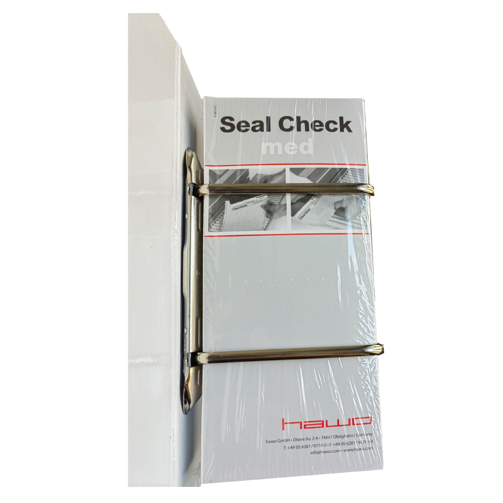 德國合福封口機(jī)性能測試條